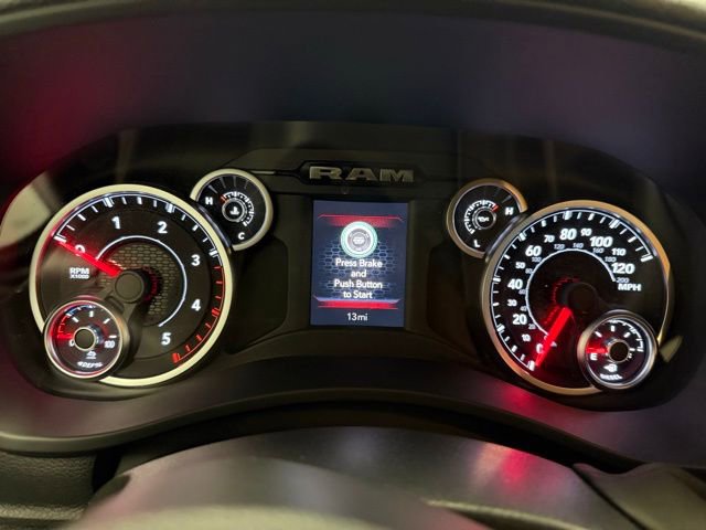 New 2026 RAM 5500 Tradesman w/ Chrome Appearance Group image 19