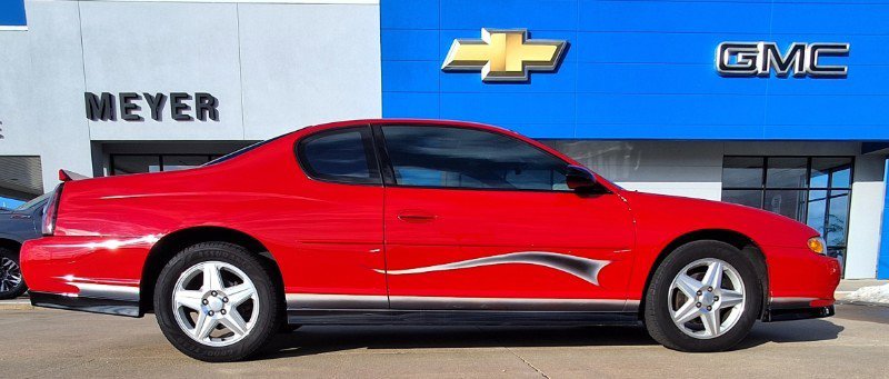 Used 2004 Chevrolet Monte Carlo SS w/ Preferred Equipment Group image 1