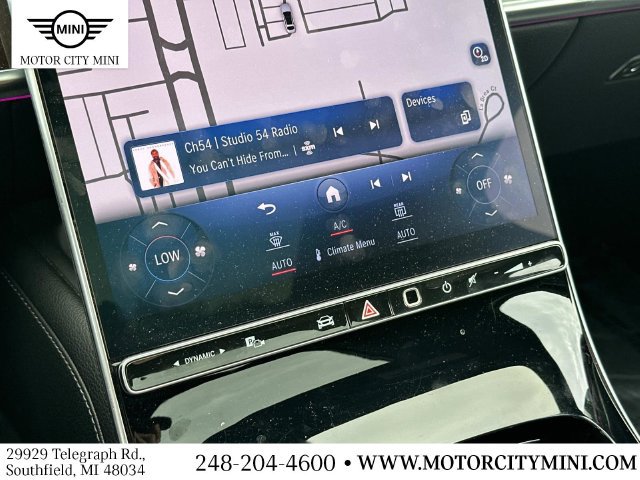 Used 2022 Mercedes-Benz S 580 4MATIC Sedan image 34