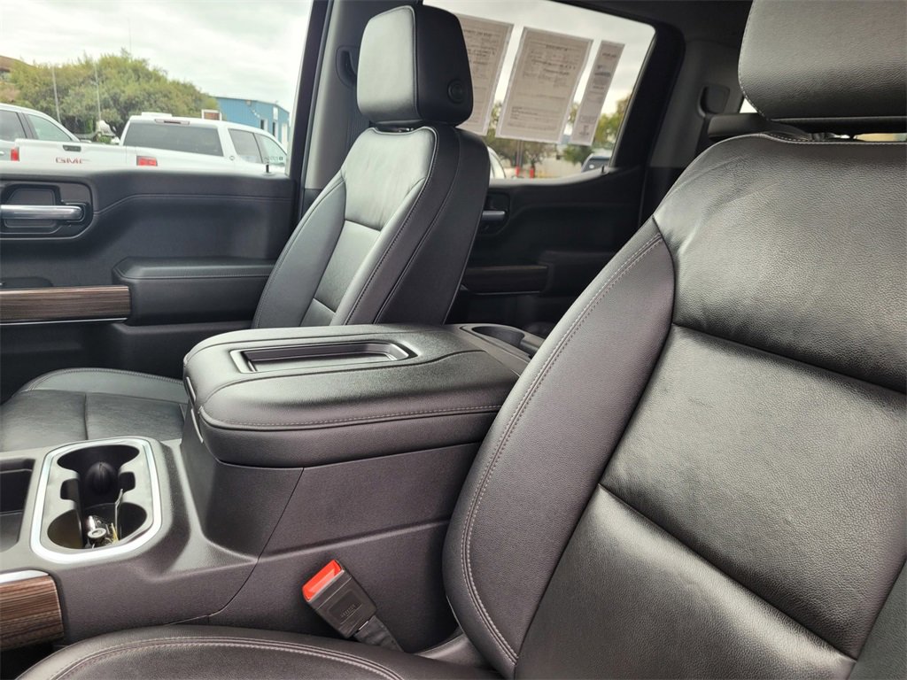 Used 2021 Chevrolet Silverado 1500 LT Trail Boss image 16