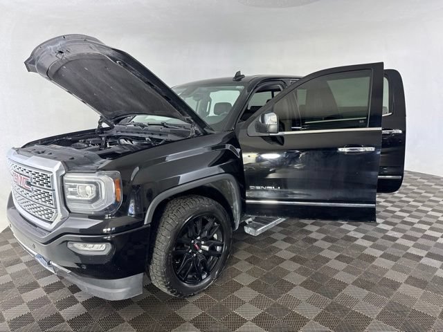 Used 2017 GMC Sierra 1500 Denali AWD/4WD image 12