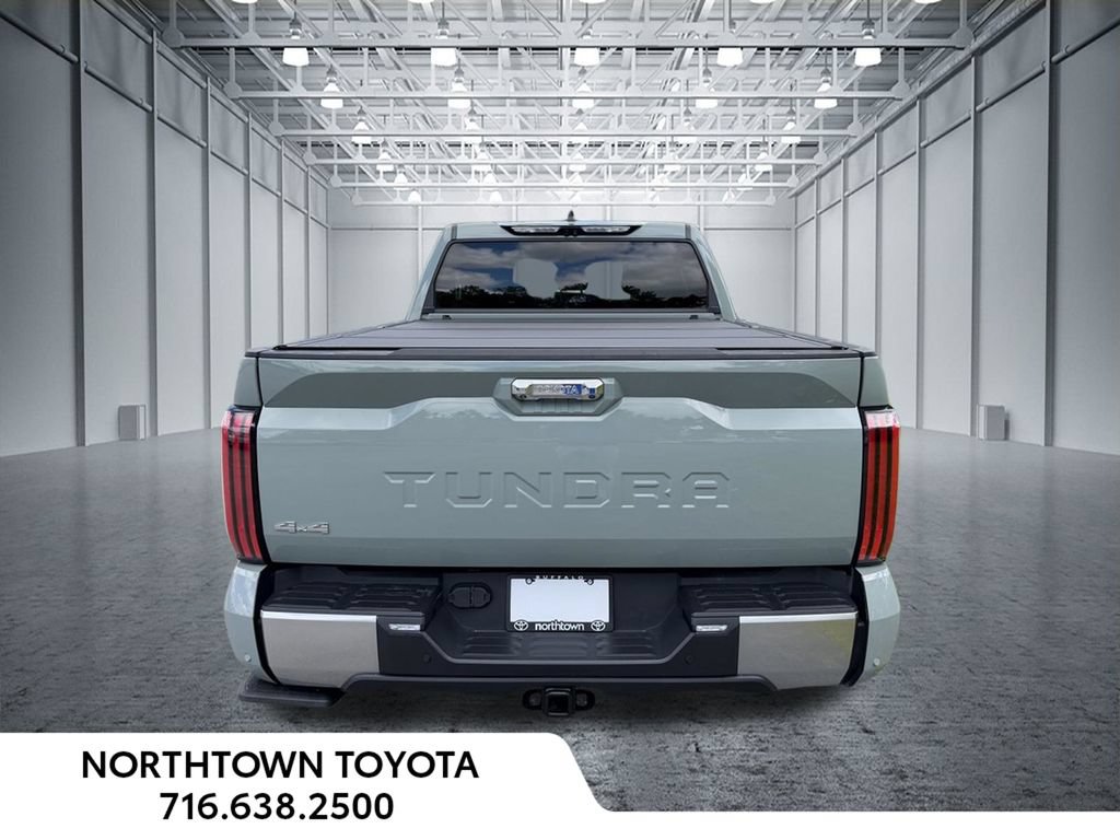 Used 2024 Toyota Tundra Limited AWD/4WD image 8