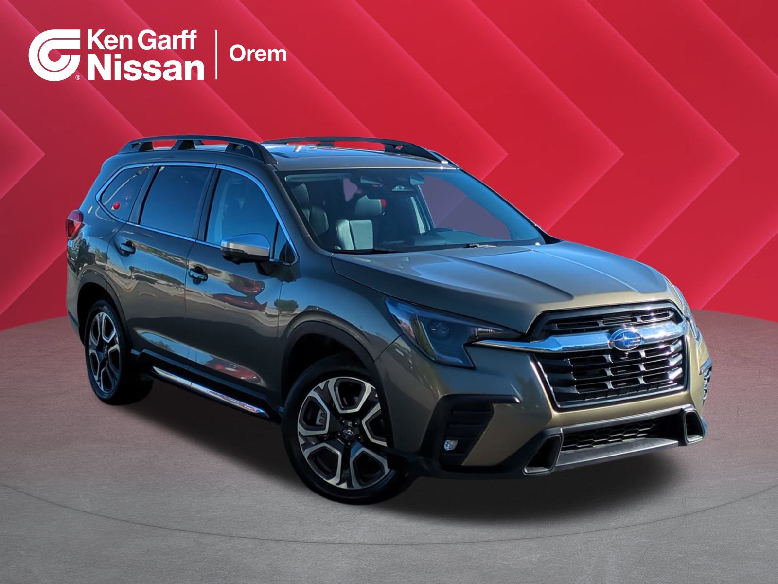 Used 2023 Subaru Ascent Limited w/ Technology Package