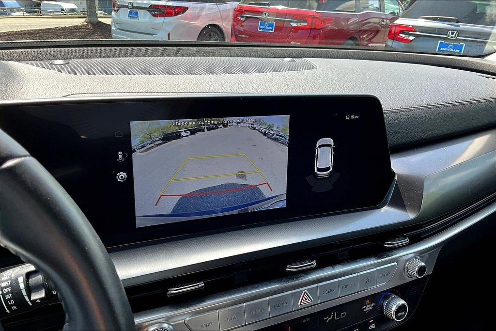 Used 2025 Kia Telluride S image 13