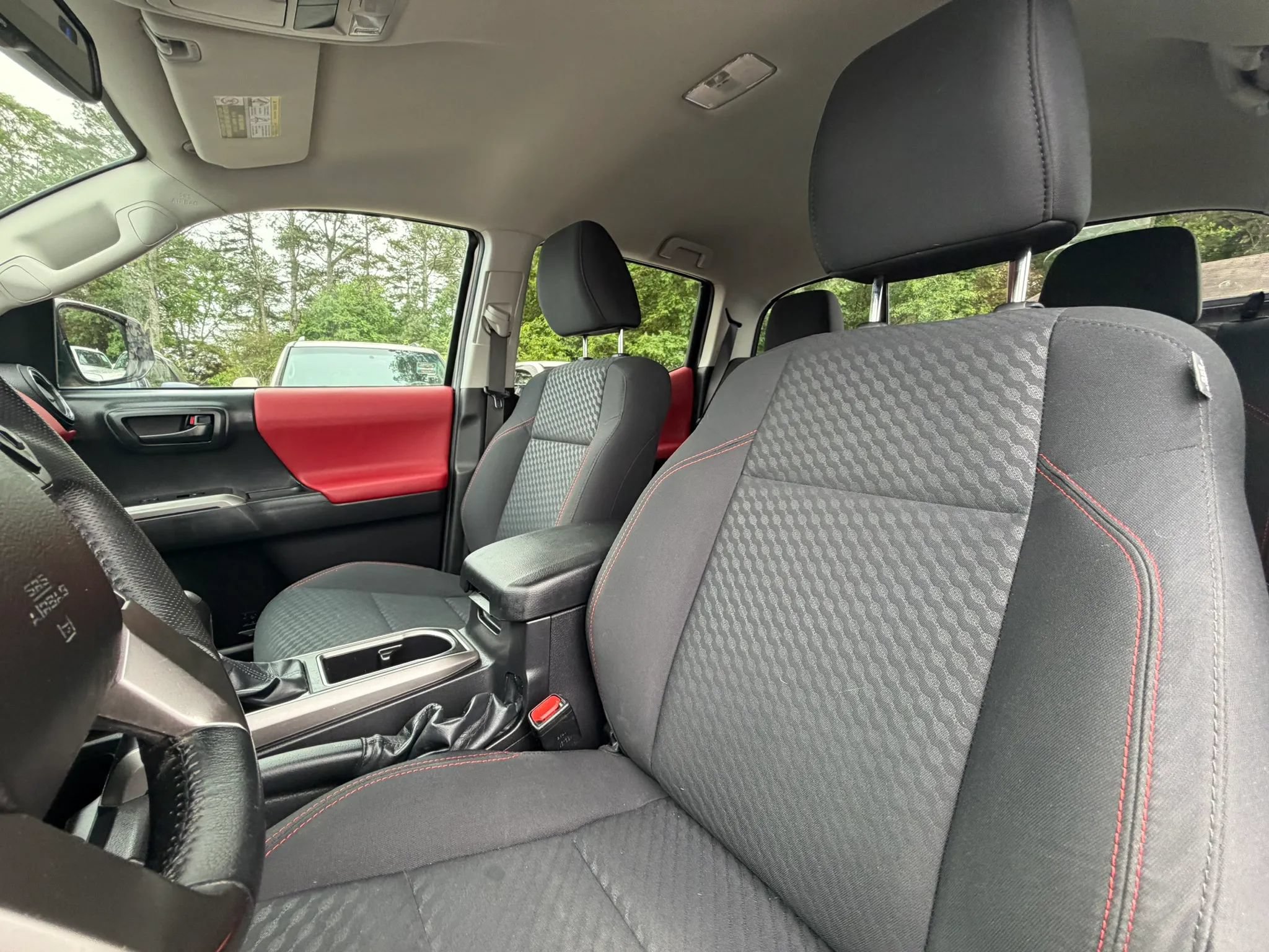 Used 2023 Toyota Tacoma SR5 RWD image 13