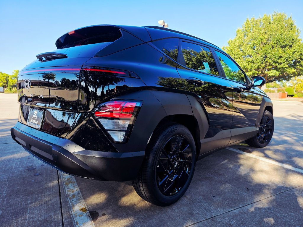 New 2026 Hyundai Kona SEL Sport FWD image 17