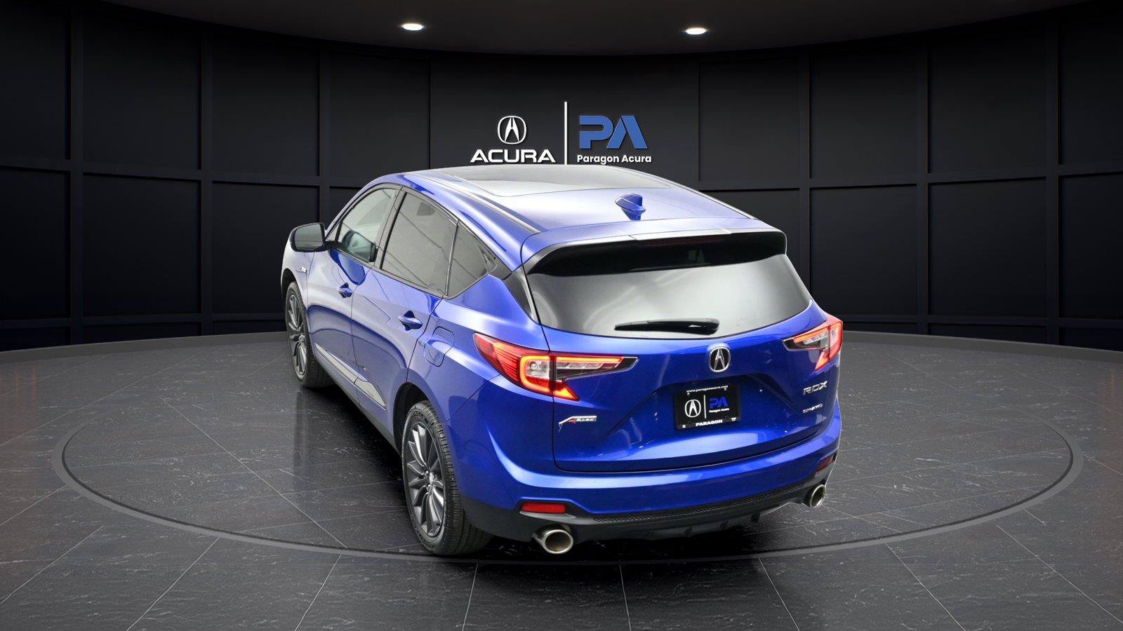 Certified 2023 Acura RDX A-Spec w/ Advance Package AWD/4WD image 35