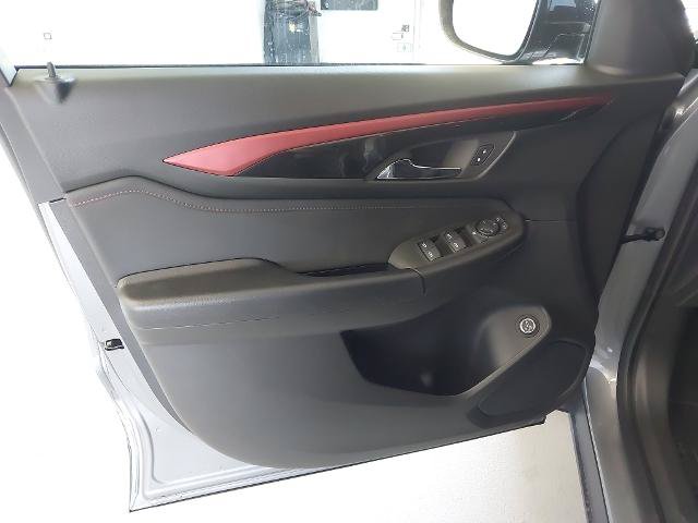 New 2026 Chevrolet TrailBlazer RS w/ Convenience Package FWD image 25