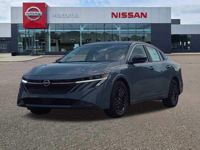 New 2026 Nissan Sentra SV w/ SV Convenience Package FWD image 3