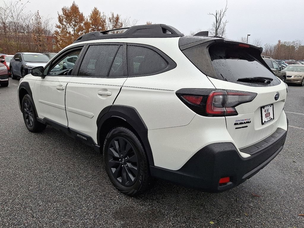 Used 2023 Subaru Outback Onyx Edition XT image 5