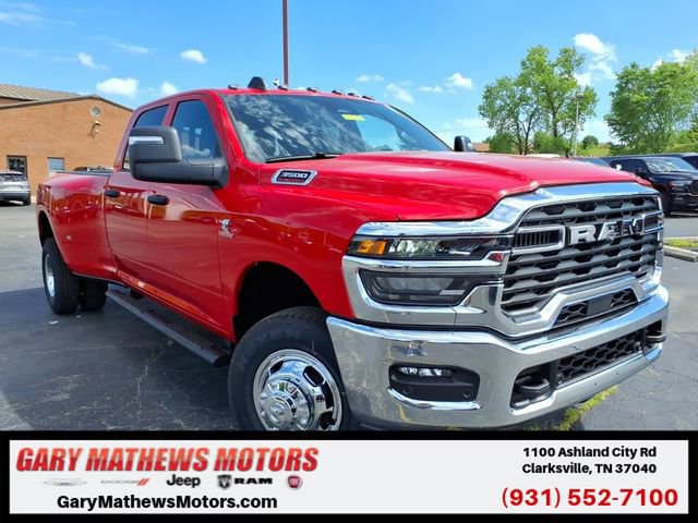 New 2026 RAM 3500 Tradesman image 1