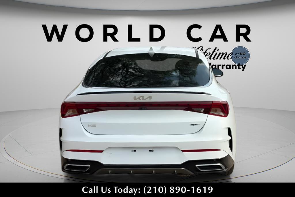 Used 2023 Kia K5 GT-Line FWD image 13