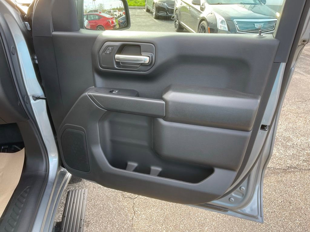 New 2026 Chevrolet Silverado 1500 W/T image 18
