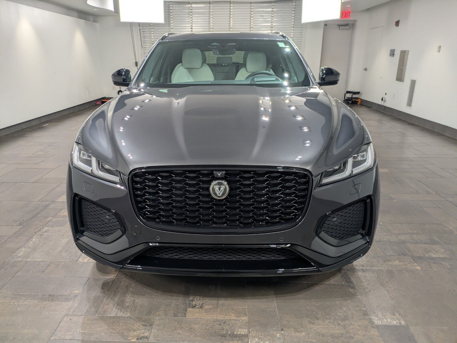 New 2026 Jaguar F-PACE R-Dynamic S AWD/4WD image 2