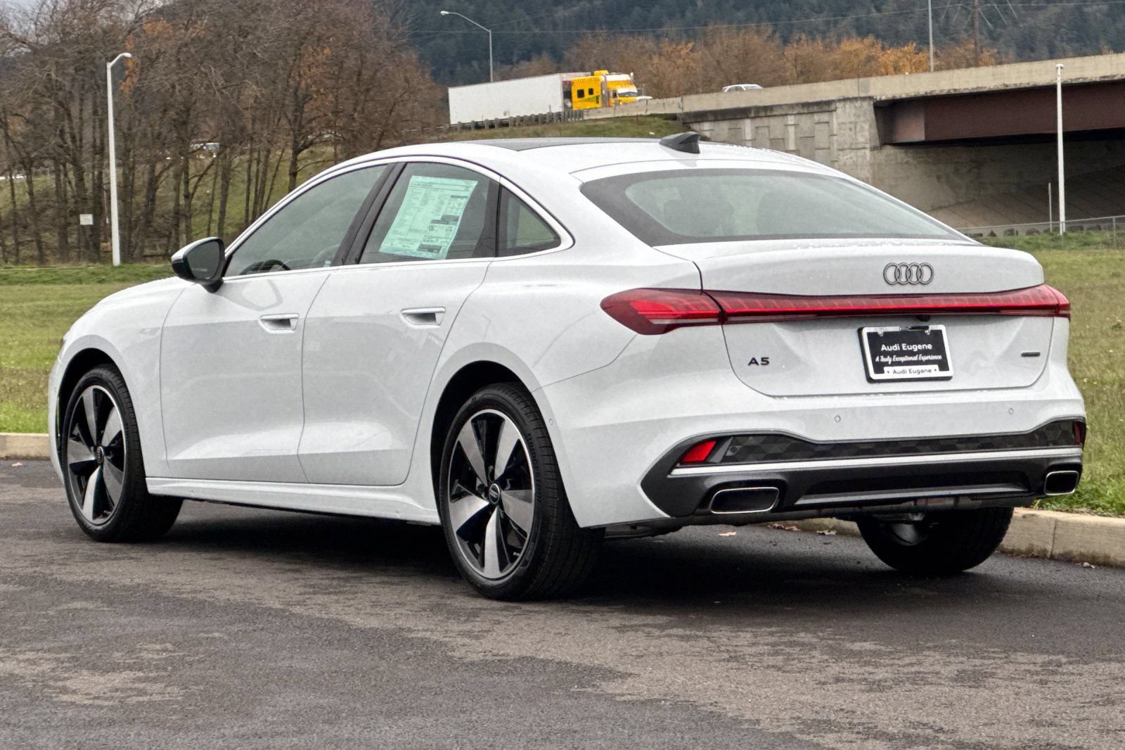 Used 2025 Audi A5 Premium w/ Convenience Package AWD/4WD image 5
