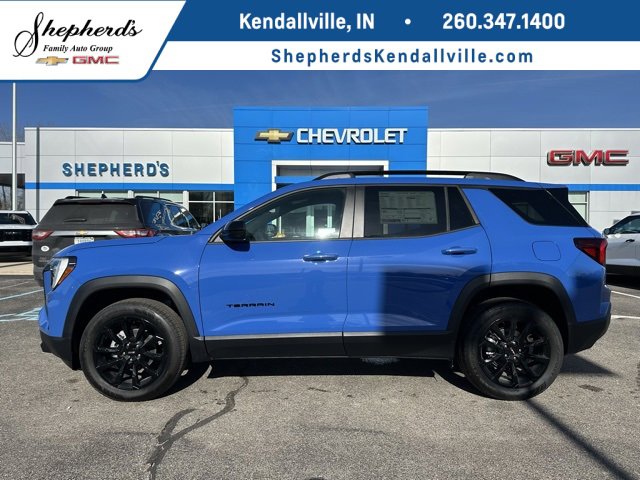 New 2026 GMC Terrain Elevation w/ Elevation Premium Package