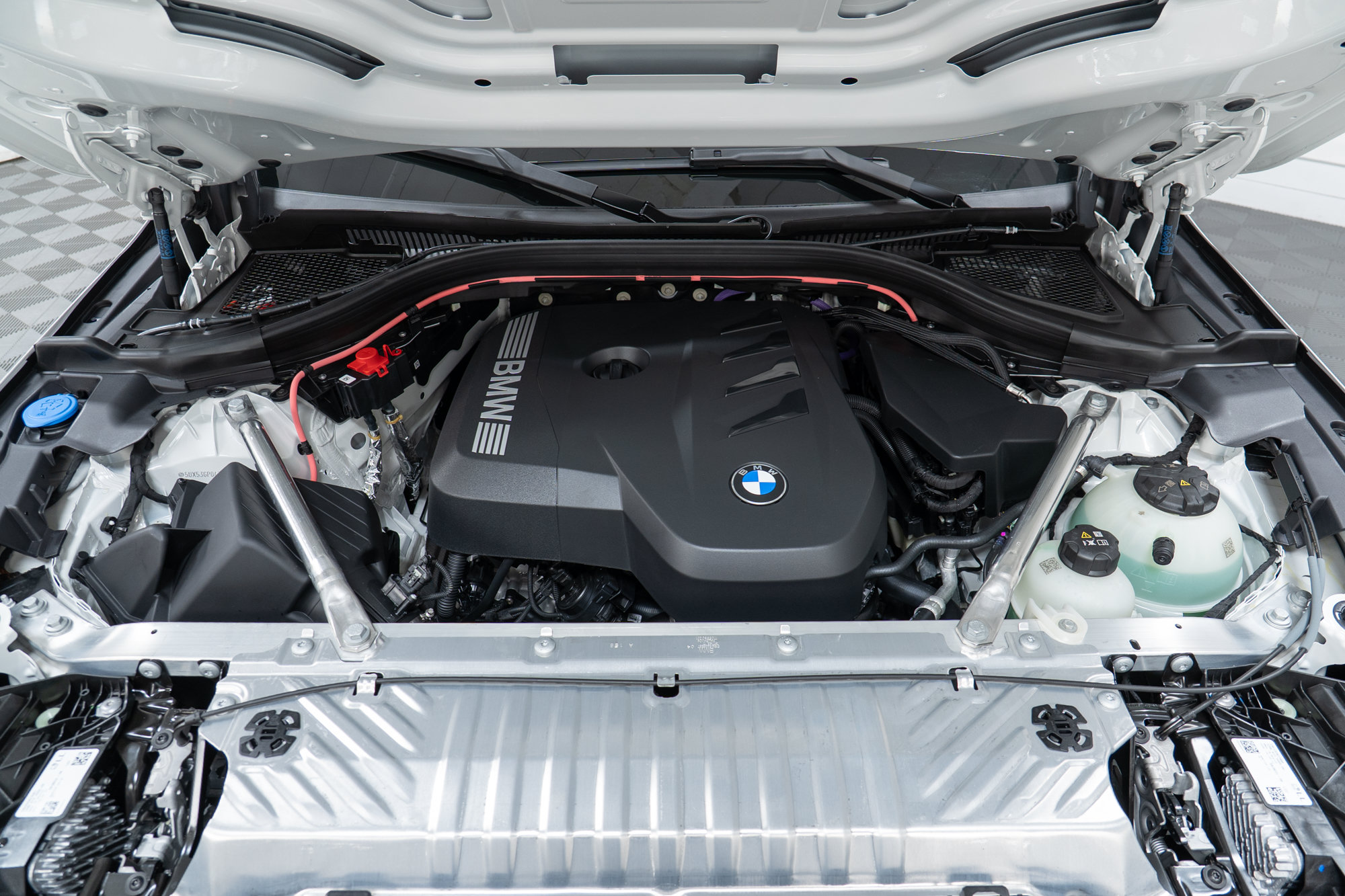 New 2026 BMW X3 xDrive30i AWD/4WD image 9