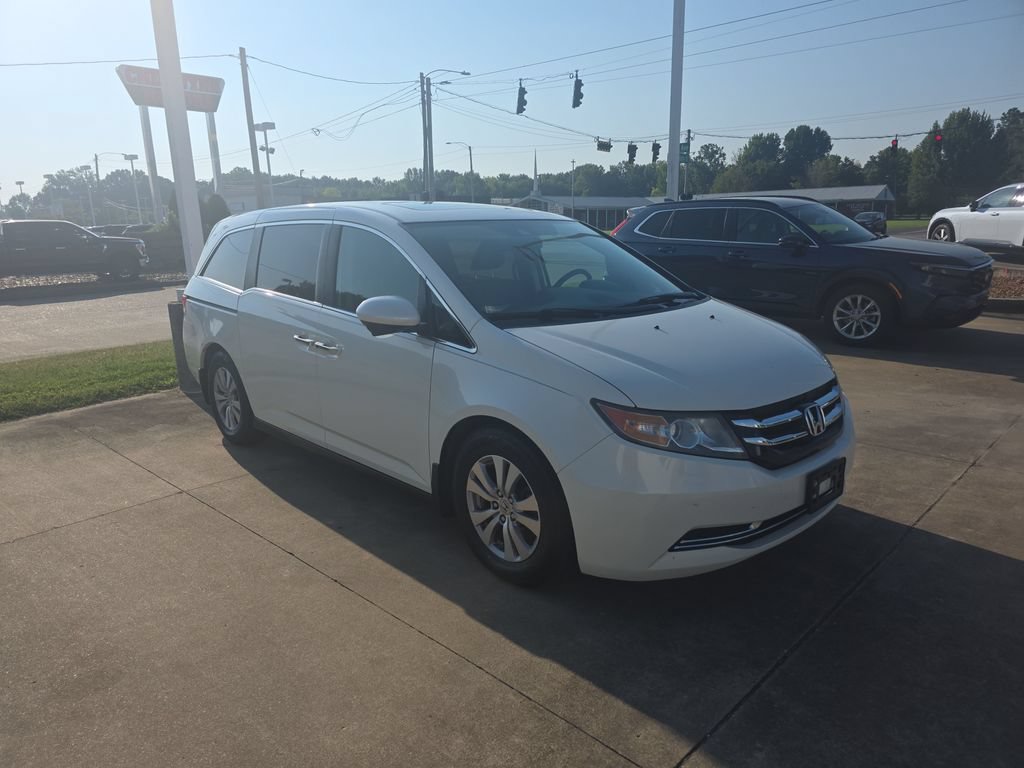 Used 2016 Honda Odyssey EX-L image 6