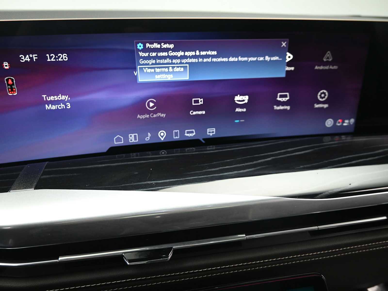 Used 2025 Cadillac Escalade Sport w/ Touring Package image 19