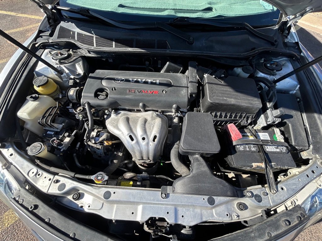 Used 2008 Toyota Camry FWD image 11