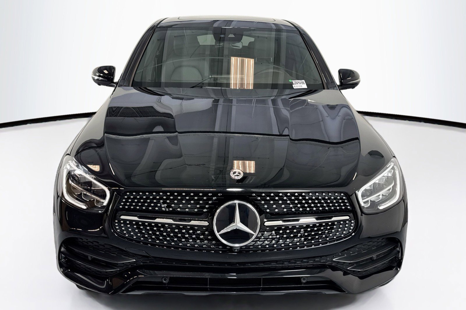 Certified 2023 Mercedes-Benz GLC 300 4MATIC Coupe image 2