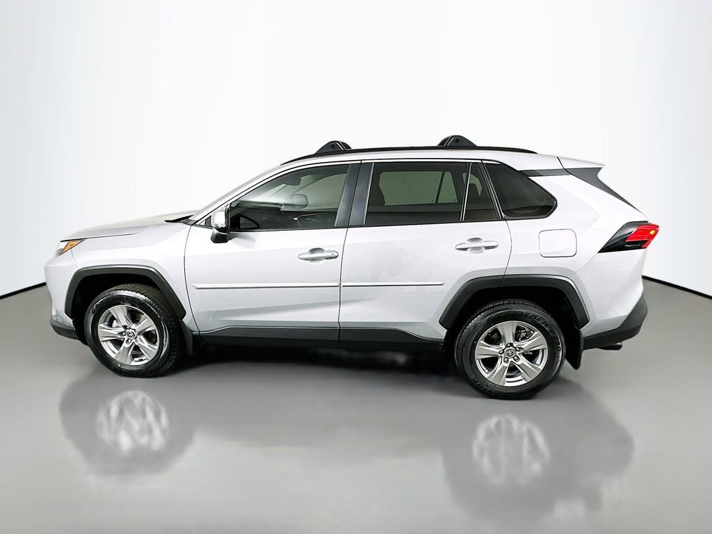 Certified 2025 Toyota RAV4 XLE image 8