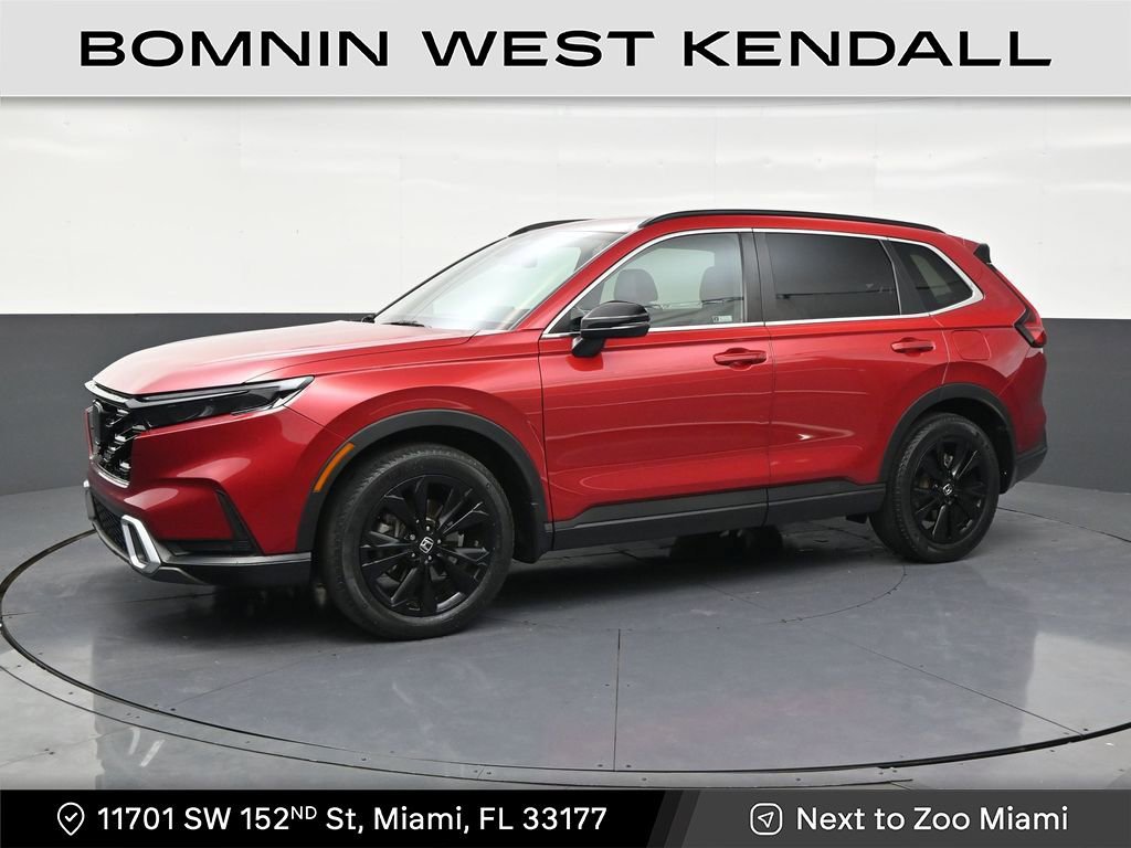 Used 2023 Honda CR-V Sport Touring image 1