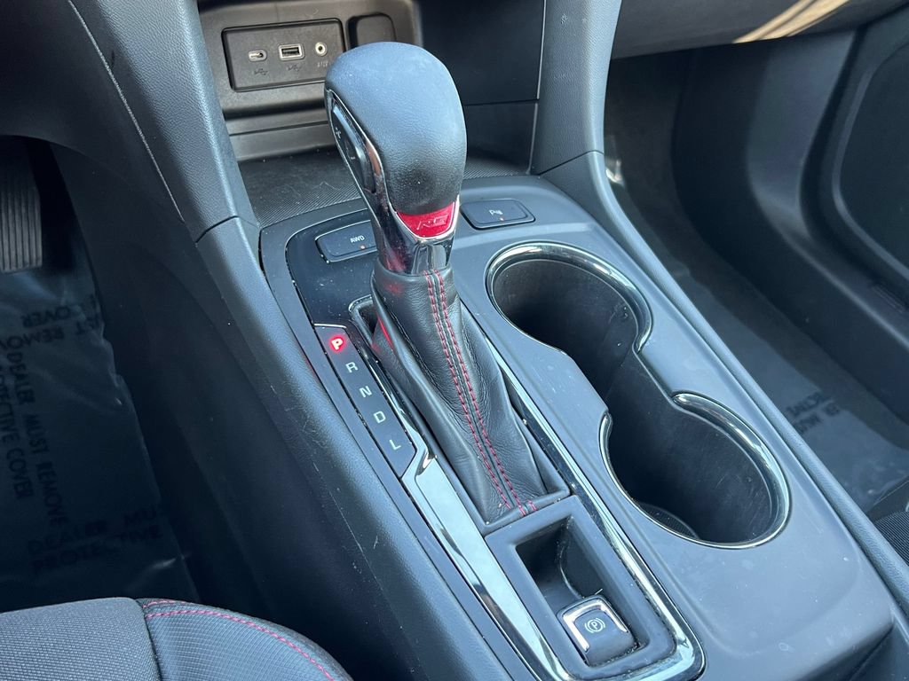 Used 2022 Chevrolet Equinox RS AWD/4WD image 28