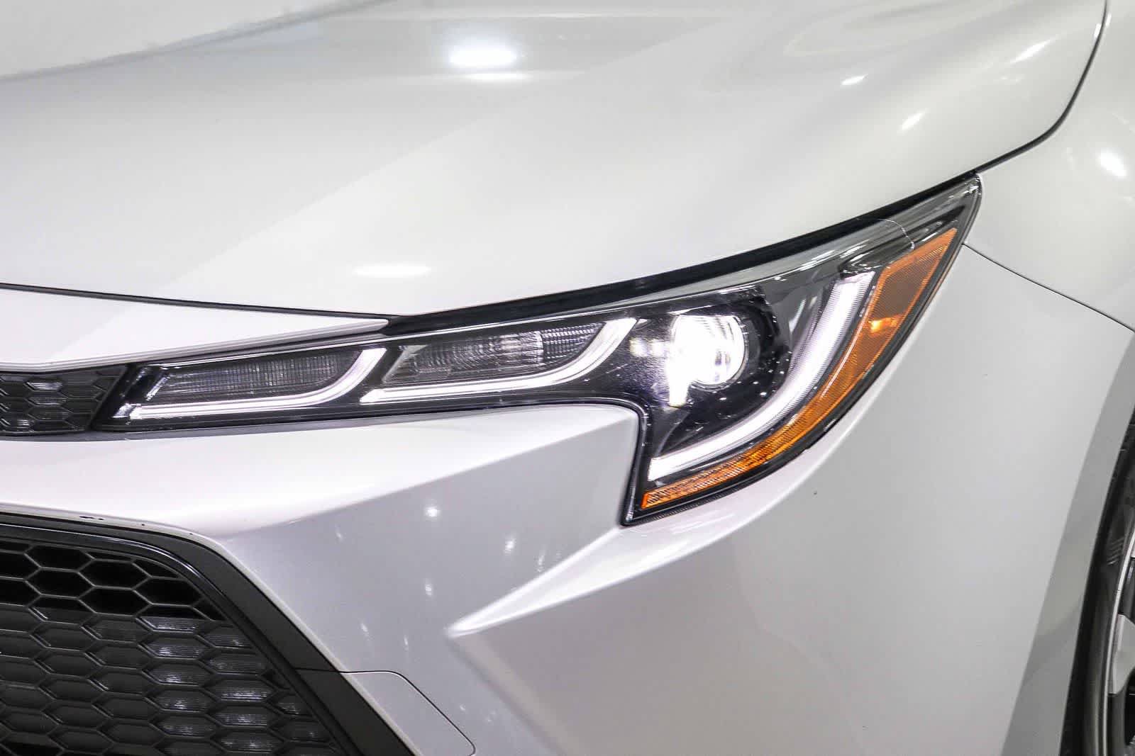 Used 2022 Toyota Corolla LE FWD image 7