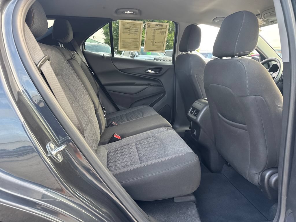 Used 2022 Chevrolet Equinox LT FWD image 13