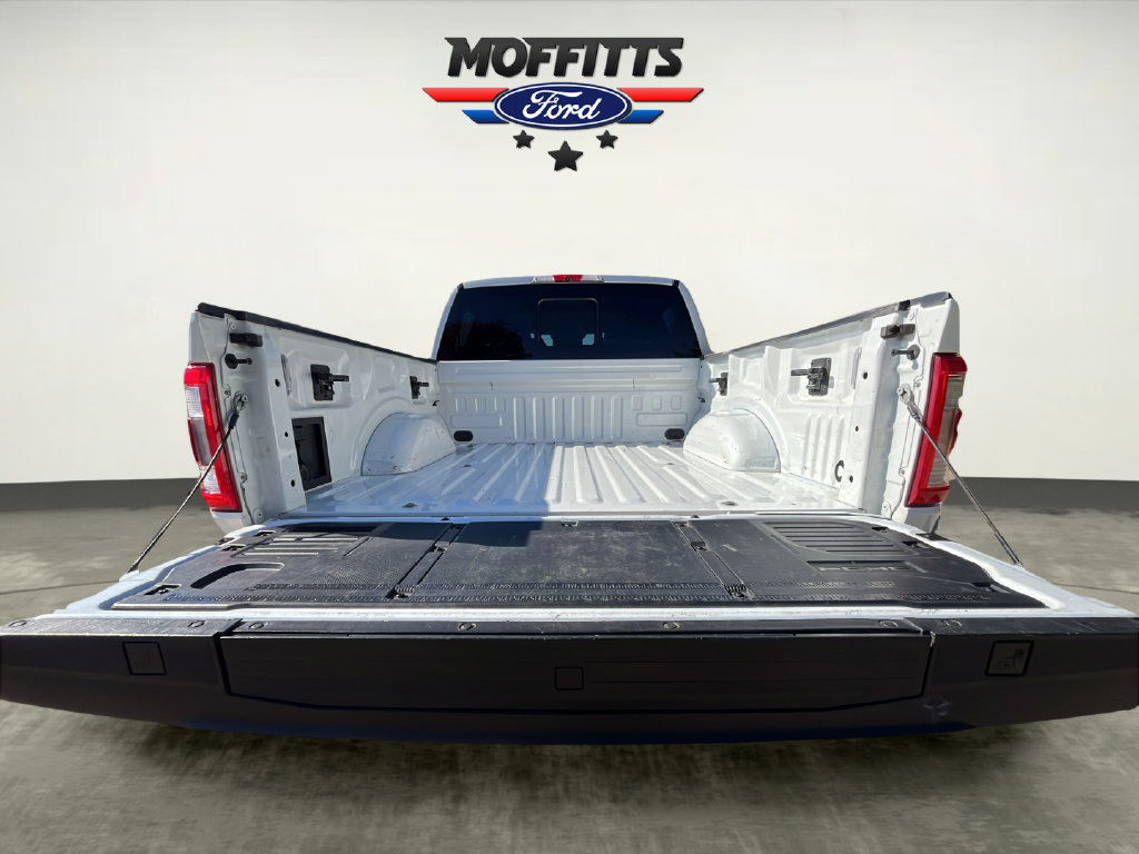 Used 2023 Ford F150 Lariat w/ Equipment Group 502A High AWD/4WD image 17