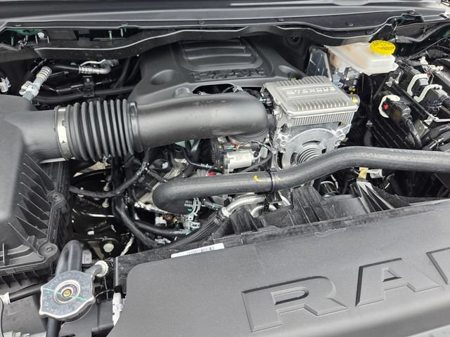 New 2027 RAM 1500 Big Horn AWD/4WD image 19