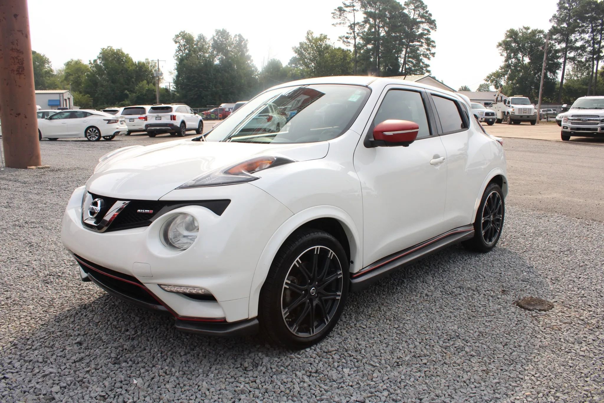 Used 2015 Nissan Juke NISMO image 6