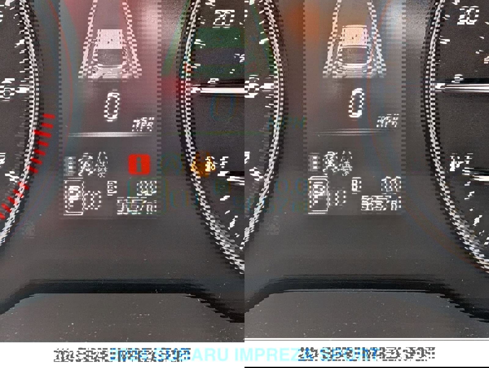 Used 2024 Subaru Impreza 2.0i Sport AWD/4WD image 15