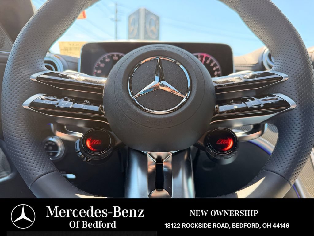 New 2026 Mercedes-Benz C 36 AMG S image 10