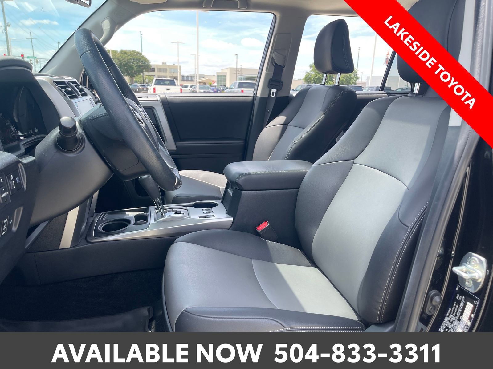 Used 2023 Toyota 4Runner SR5 Premium w/ Moonroof Package RWD image 29