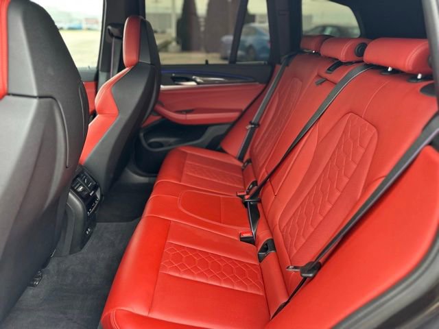 Used 2022 BMW X3 M AWD/4WD image 21
