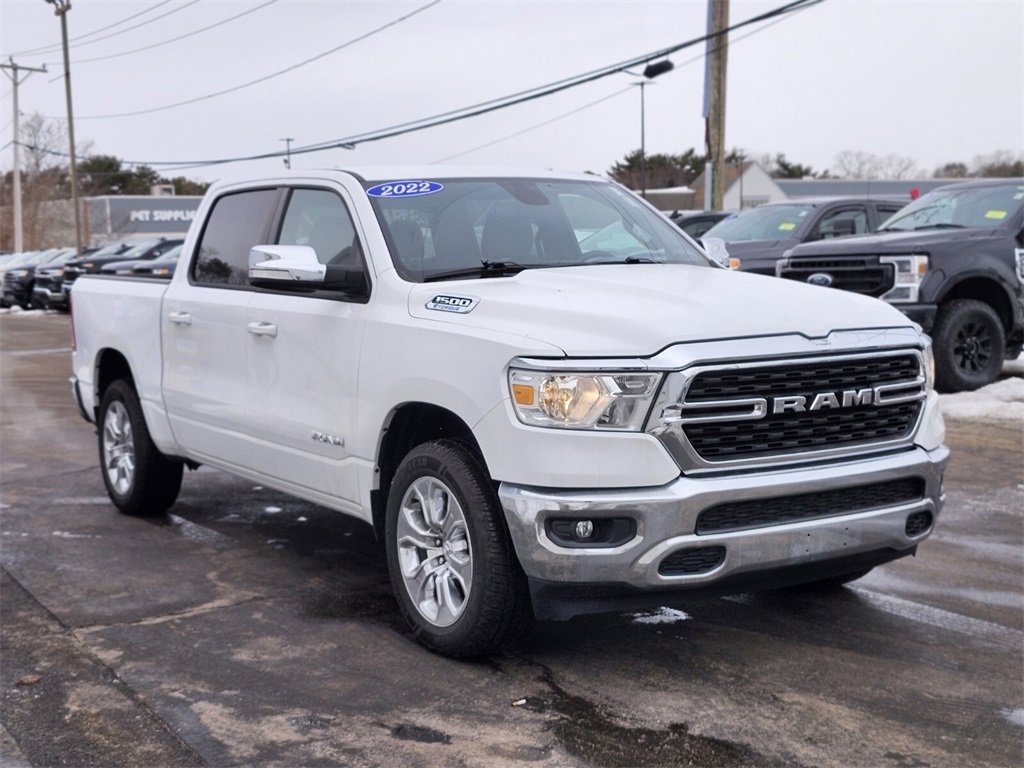 Used 2022 RAM 1500 Big Horn image 7