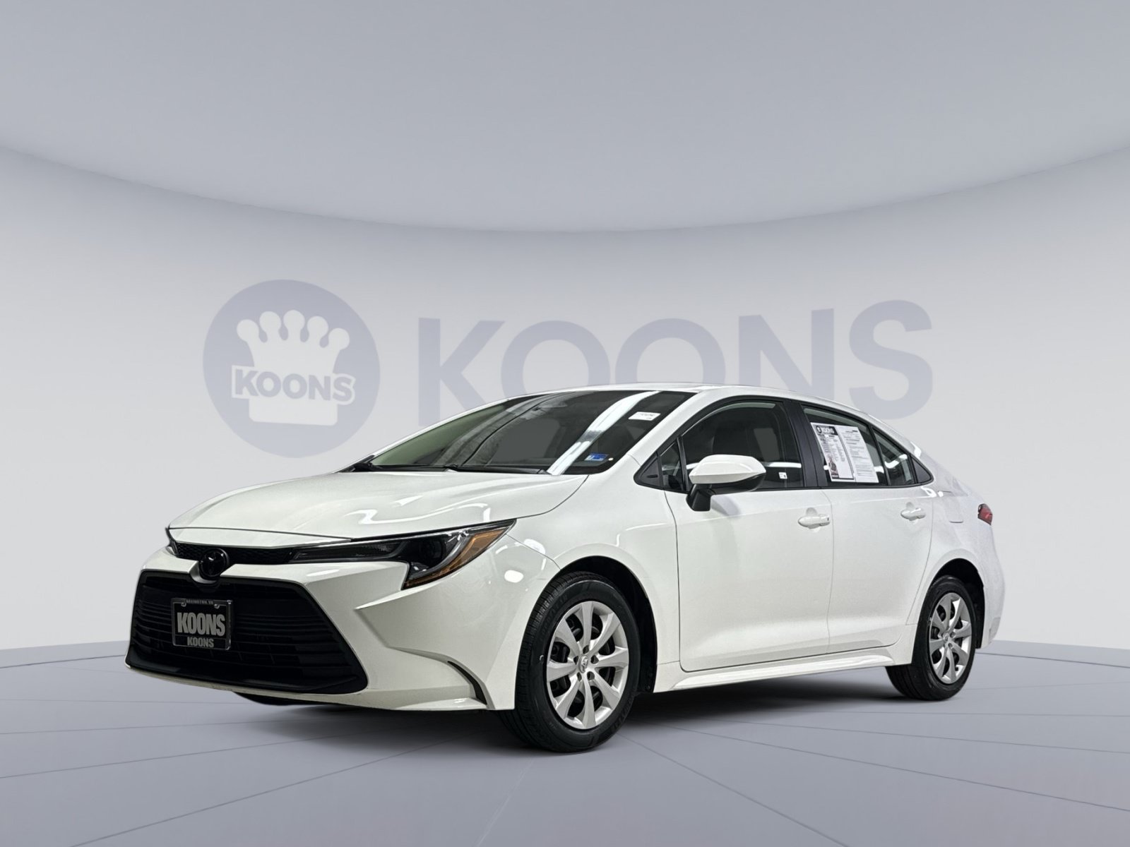 Used 2025 Toyota Corolla LE