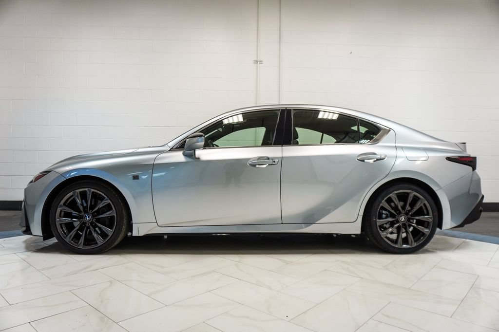 Used 2024 Lexus IS 350 F Sport RWD image 36