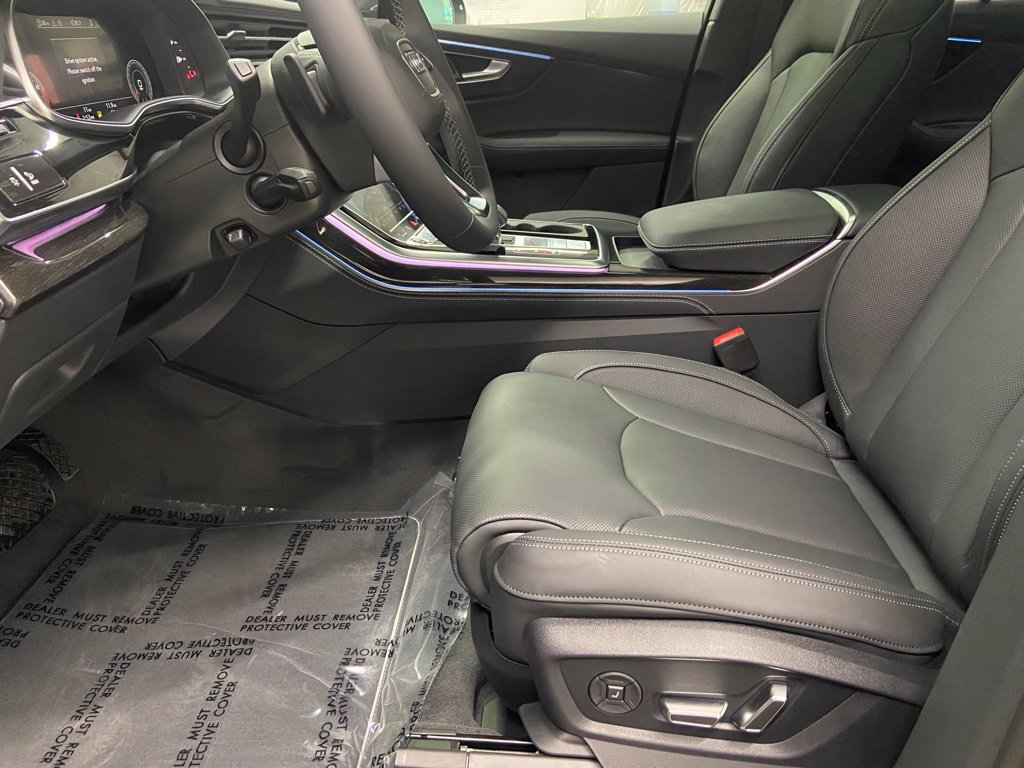 New 2026 Audi Q7 3.0T Prestige AWD/4WD image 4