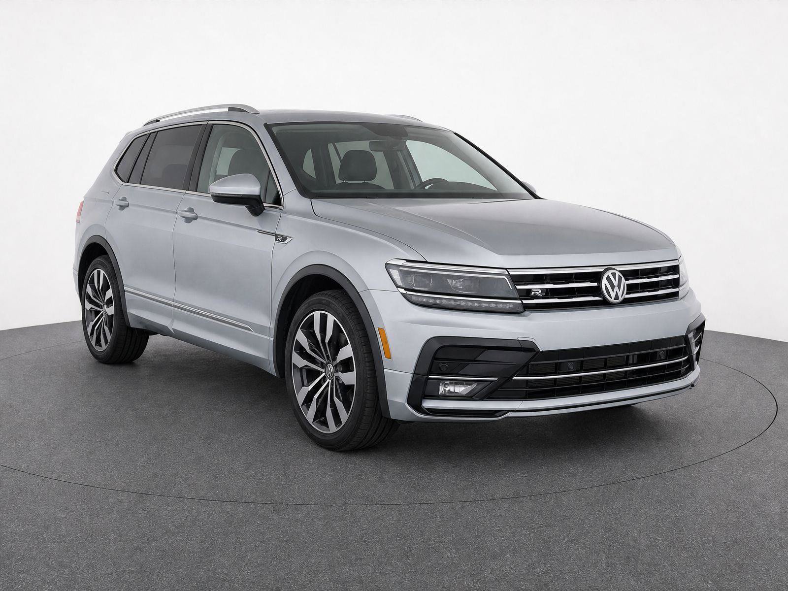Used 2019 Volkswagen Tiguan S AWD/4WD video 2