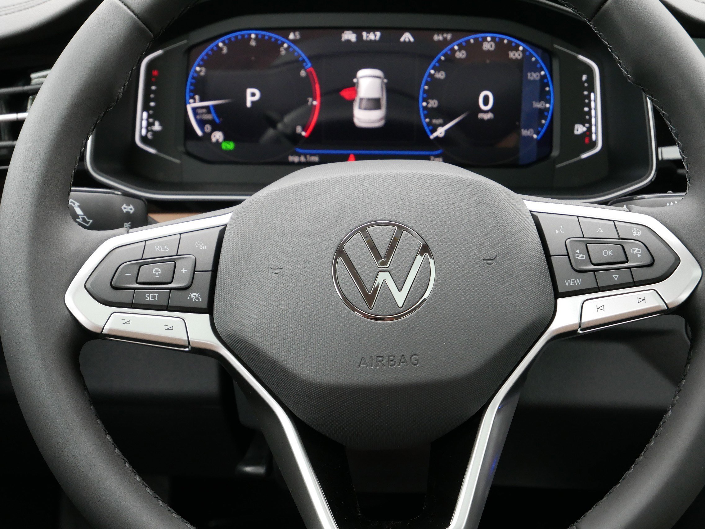 New 2025 Volkswagen Jetta SEL image 12