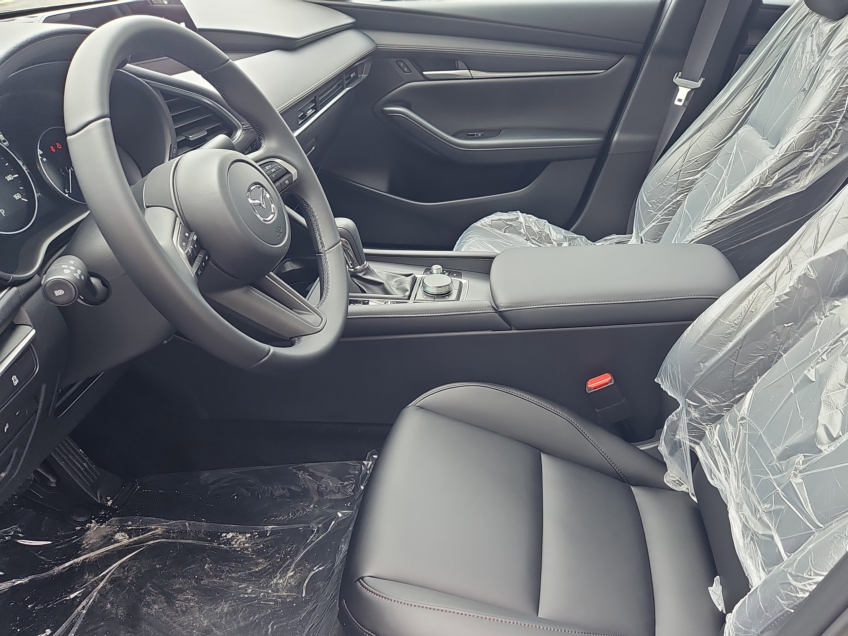 New 2026 MAZDA MAZDA3 2.5 S Sedan w/ Preferred Pkg FWD image 16