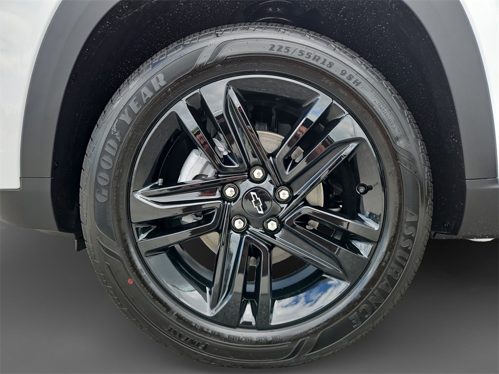 New 2026 Chevrolet Trax ACTIV w/ Driver Confidence Package image 15