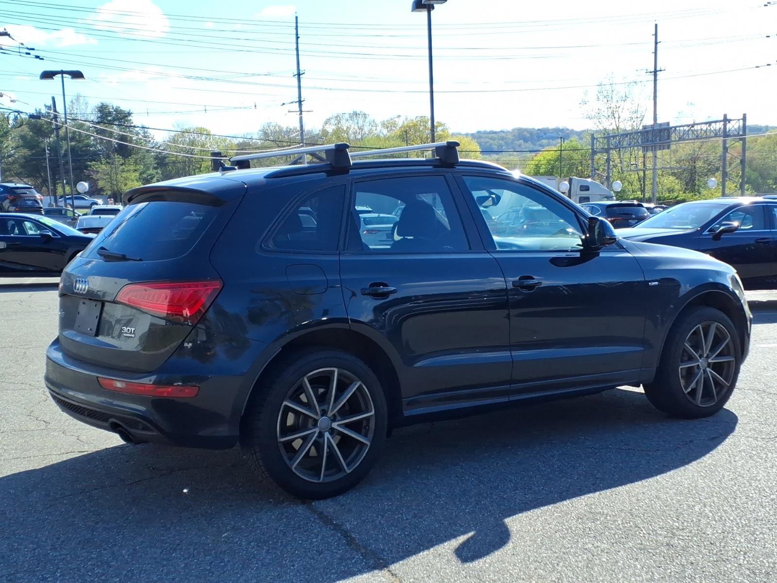 Used 2016 Audi Q5 3.0T Premium Plus image 23