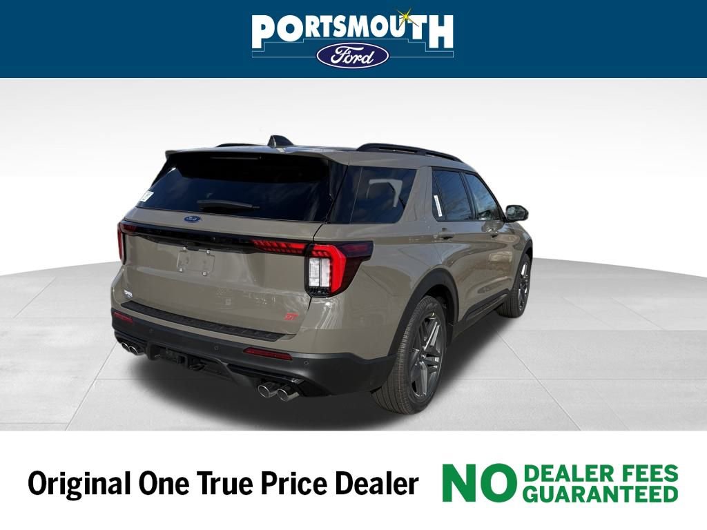 New 2026 Ford Explorer ST image 22