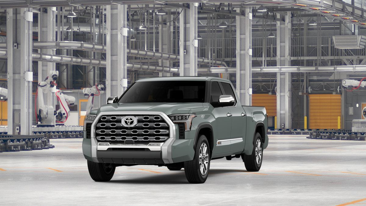 New 2026 Toyota Tundra 1794 Edition AWD/4WD image 3