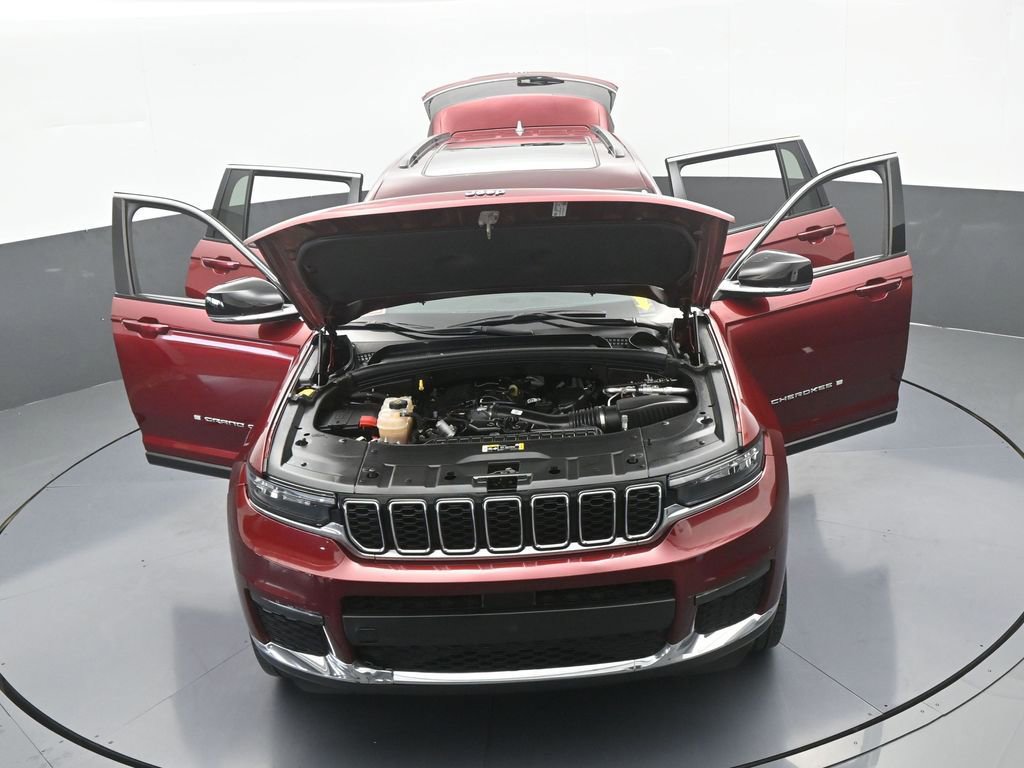 Used 2021 Jeep Grand Cherokee L Limited image 78