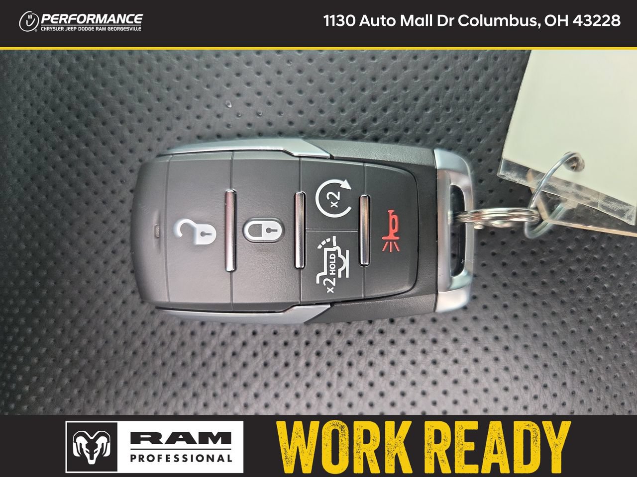 New 2026 RAM 2500 Power Wagon AWD/4WD image 36
